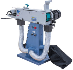 Bernardo Rohr- und Profilendenschleifmaschine mit Absaugung KBR 05-1307