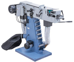 Bernardo Rohr- und Profilendenschleifmaschine mit Absaugung KBR 05-1307