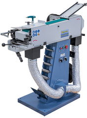 Bernardo Rohr- und Profilendenschleifmaschine mit Absaugung KBR 05-1307