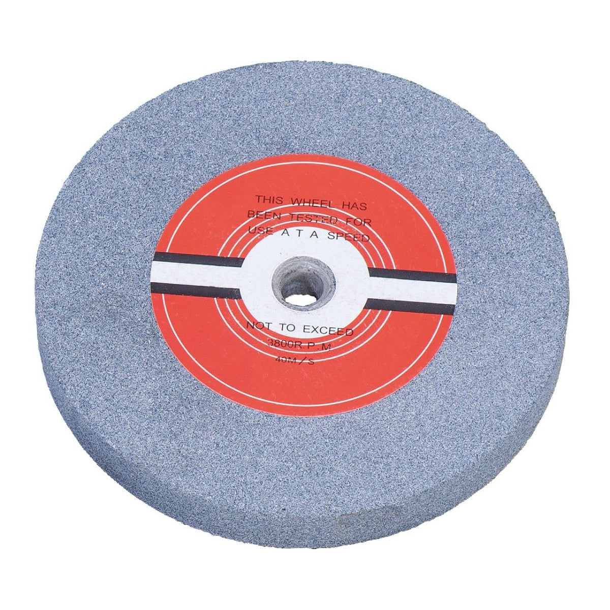 Schleifscheibe Normalkorund Ø 150 x 25 mm, Ø 32 mm, K 36 für DS 150 S / DS 175 S 05-18020