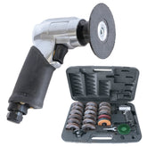 GYS Minidruckluftschleifer-Box mit Zubehör - 75 mm 051829