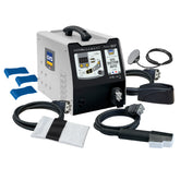 GYS GYSDUCTION AUTO Komplett (Gerät + Fußfernregler + 3 Induktoren) 053380