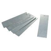 GYS Musterkoffer mit Stahl und Aluminiumblechen 055841