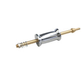 GYS Schlaghammer-Set 1,4kg - mit Aufnahme und 20 Sternen 057272