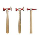 GYS Karosseriehammer und Handfaust Set 057579