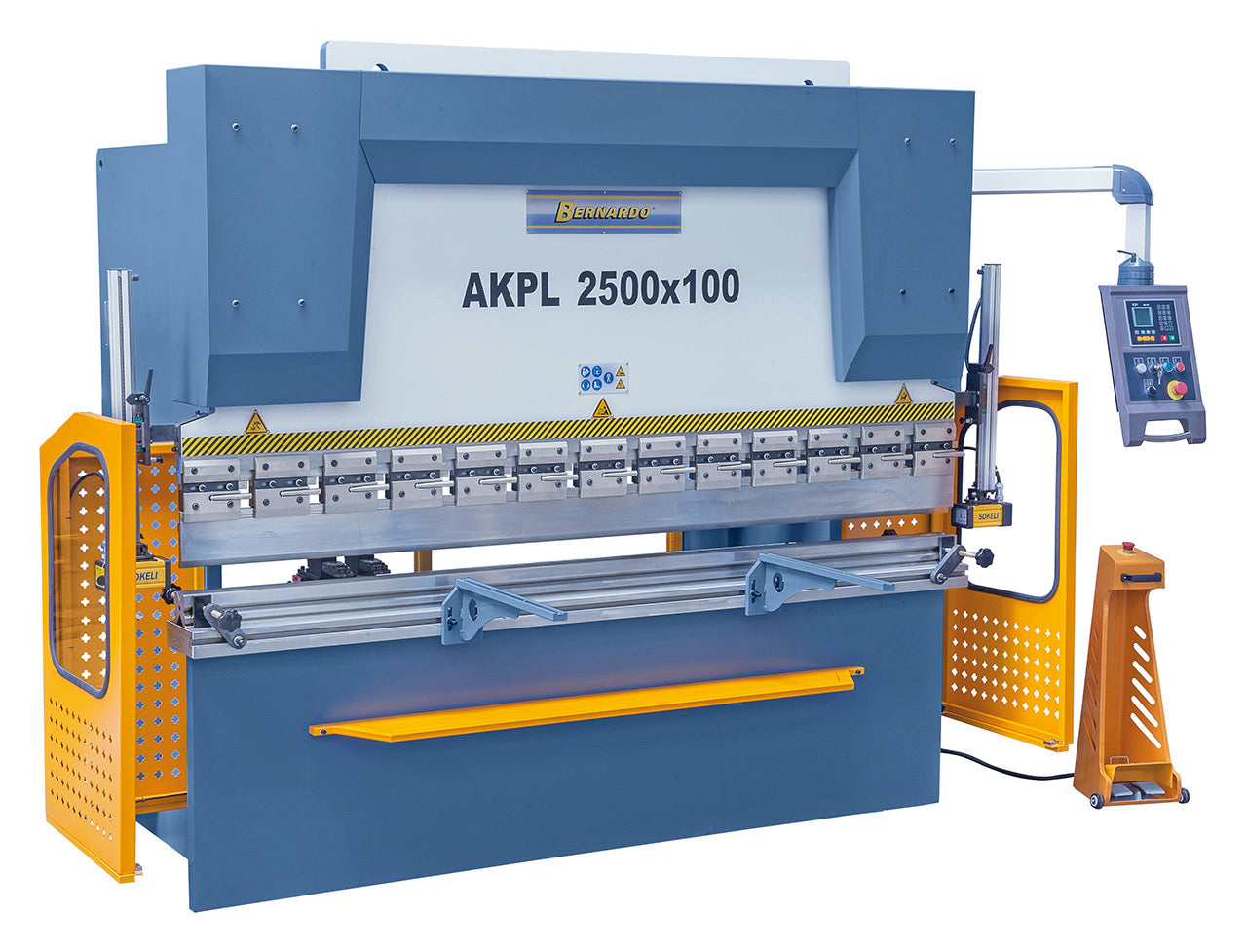Bernardo AKPL 2500 x 80 06-1971XL4