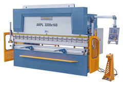Bernardo AKPL 3200 x 200 mit manueller Bombiereinrichtung 06-1972XL0