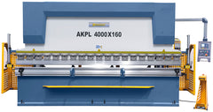 Bernardo AKPL 4000 x 125 mit manueller Bombiereinrichtung 06-1971XL8