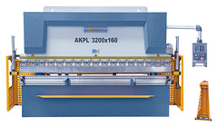 Bernardo AKPL 3200 x 160 mit manueller Bombiereinrichtung 06-1971XL9