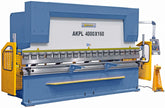 Bernardo AKPL 4000 x 160 mit manueller Bombiereinrichtung 06-1972XL