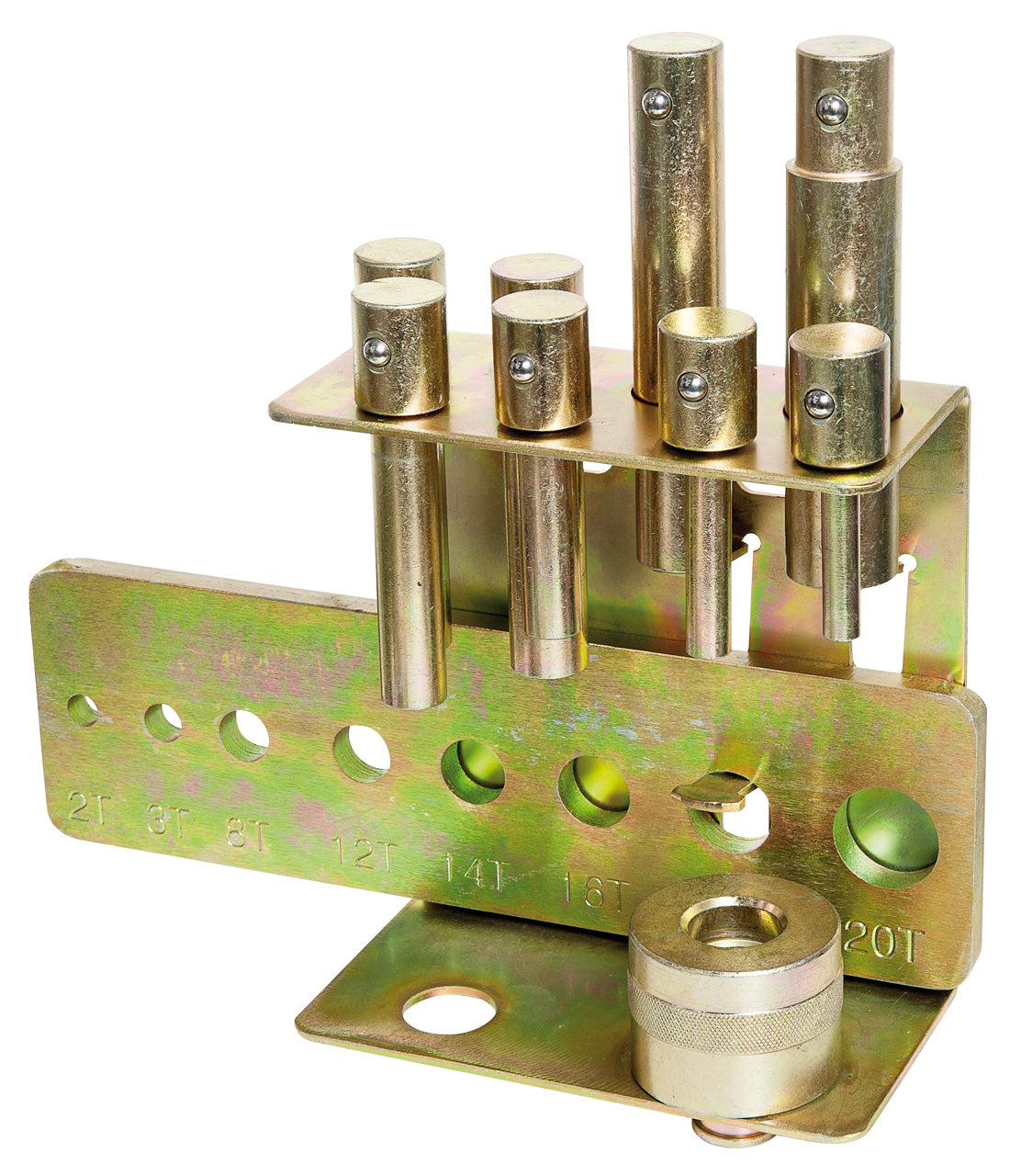 Bernardo Druckdorn-Set 10-tlg. 06-6147