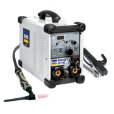 GYS PROTIG 161 DC mit Zubehör (TIG17DB-4m + E-Hand-Set) 062054