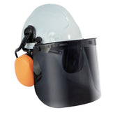 GYS Schutzhelm mit Gehör- und Sichtschutz (Dunkelstufe 5) 064218
