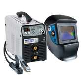 GYS Set PROGYS 183E + Schweißhelm LCD 9/13 TRUE COLOR 064836
