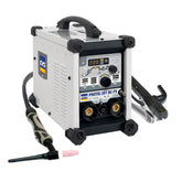 GYS Schweissgerät PROTIG 201 DC HF - mit Zubehör (SR26DB-4m + E-Hand-Set) 065765