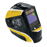 GYS Schweißhelm LCD ERGOTECH+ 5/9 - 9/13 BLACK TRUE COLOR 068667