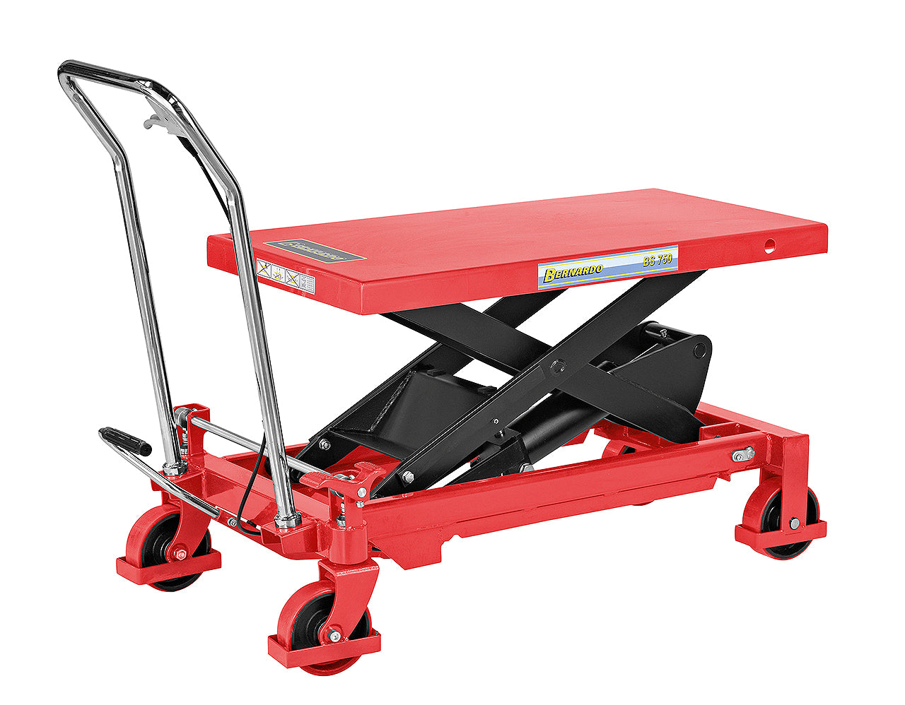 Bernardo BS 750  07-1097