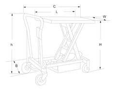 Bernardo ES 300 D 07-1113