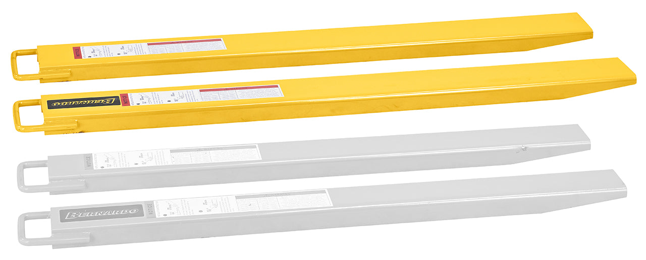 Bernardo Gabelverlängerung für Stapler 1830 / 125 07-1561