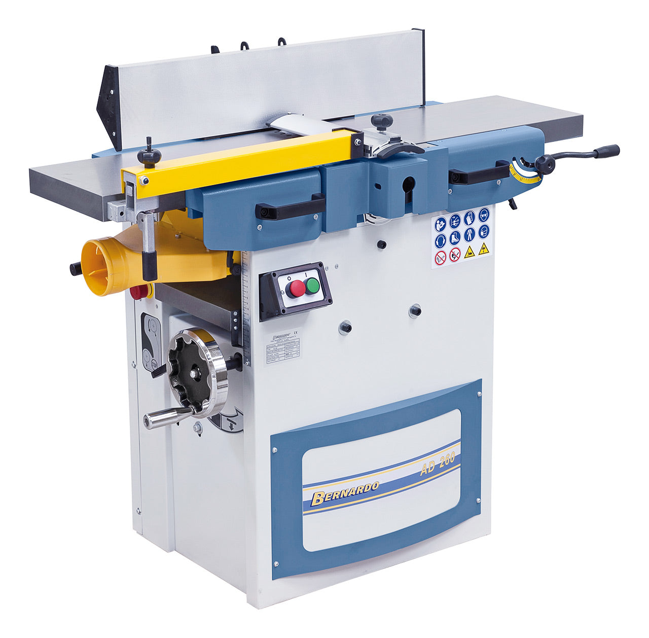 Bernardo AD 260 - 400 V 08-1052