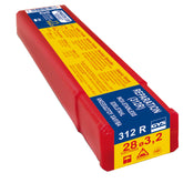 GYS 28 universelle Wartungs- und Reparaturelektroden 312R, Ø 3,2mm - Plastikbox 081468