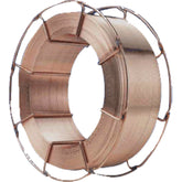 GYS Massivdrahtspule - Stahl - Ø 300 mm - Ø 1,2 mm - 16 kg - Korbspule 086173