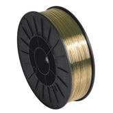 GYS Massivdrahtspule CuAl8 Ø 1,0mm - Plastiktrommel S300 / 15Kg 086180