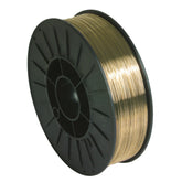 GYS Massivdrahtspule CuAl8 Ø 1,0mm - Plastiktrommel S200 / 5kg 086197