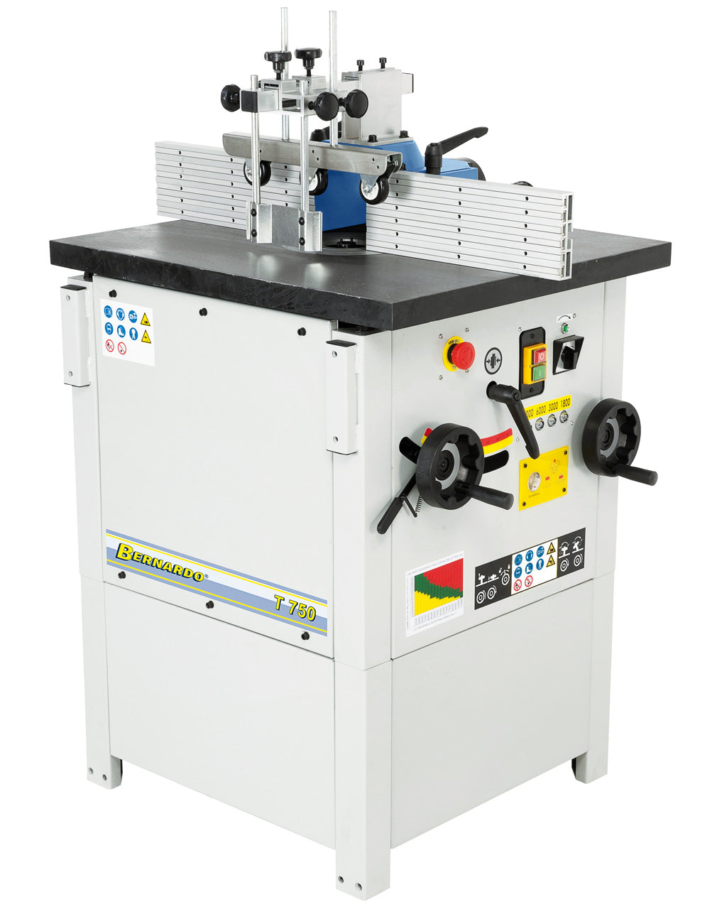 Bernardo T 750 - 400 V 09-1270