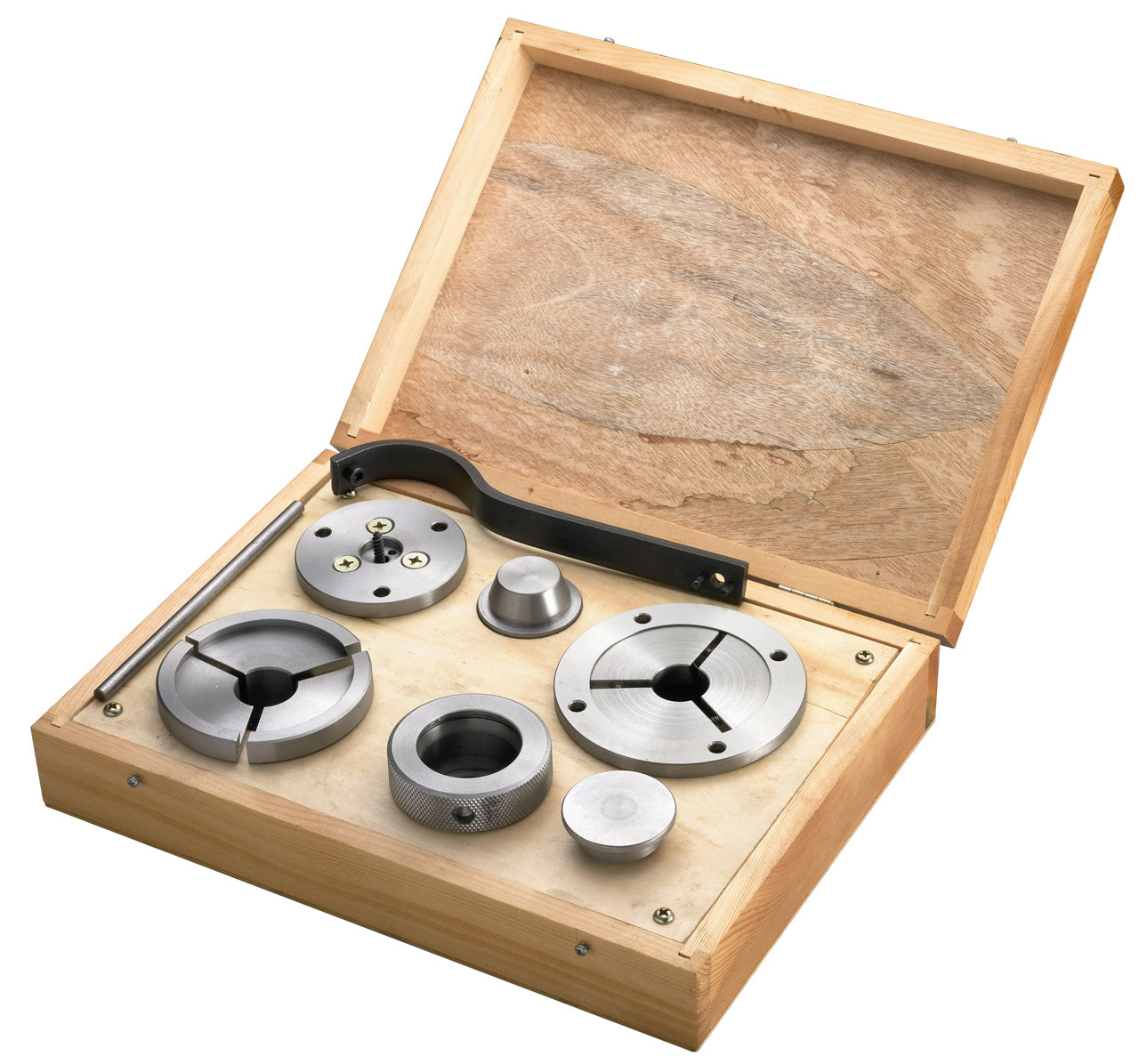 System-Spannfutterset 6-tlg. 10-6030
