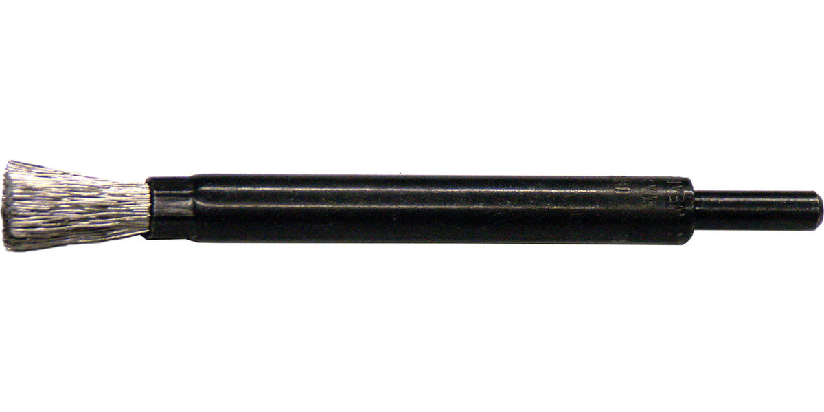 Eisenblätter MINI MAX VA Pinselbürste mit 6 mm Stahlschaft 10023