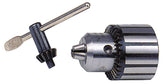 PROMAC Zubehör BOHREN 100390 Schlüsselbohrfutter 0.5-13mm, B16