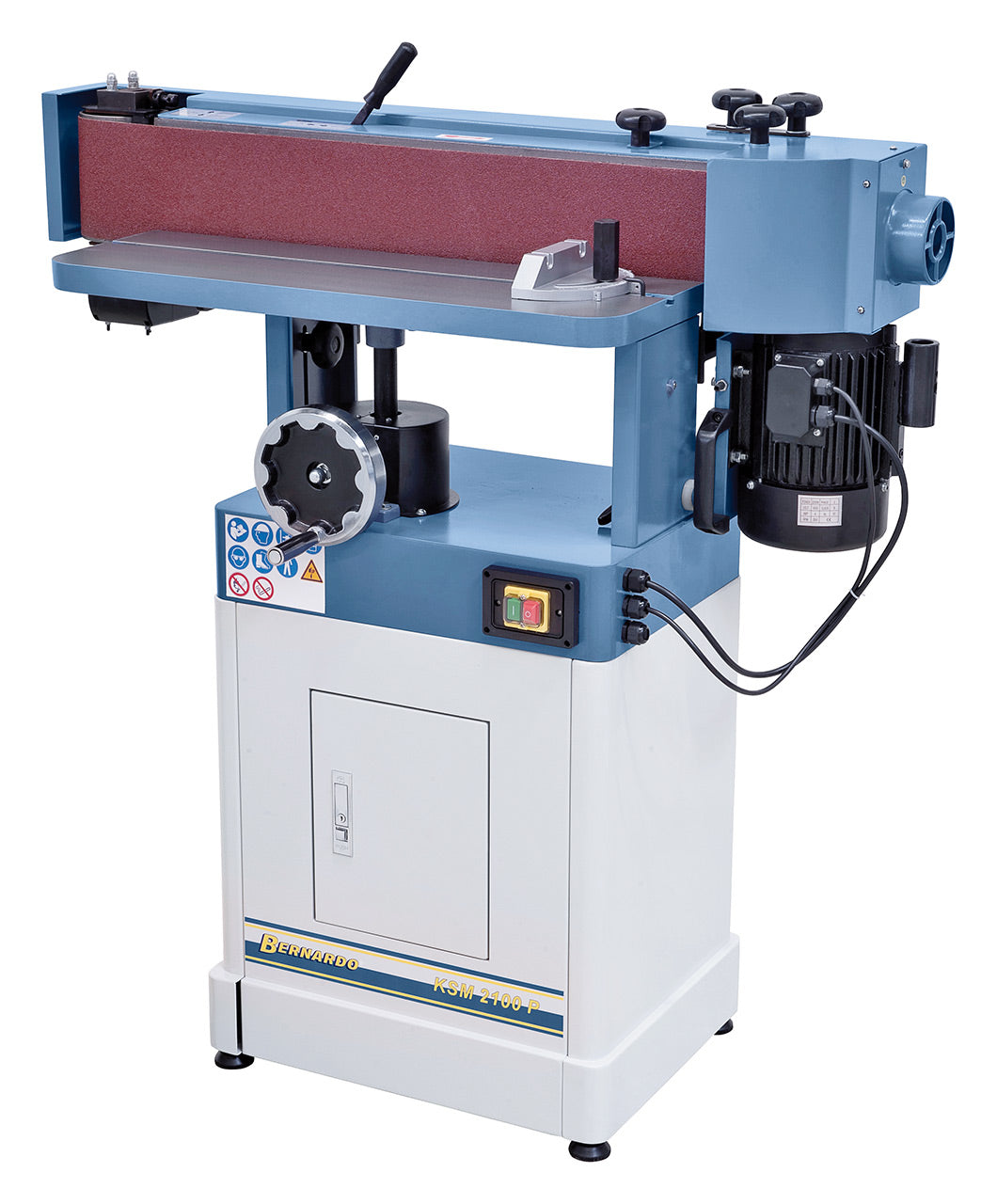 Bernardo KSM 2100 P / 400 V 11-4171