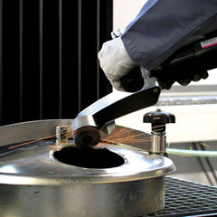 Restposten Eisenblätter 11080 MINI MAX® Mop Rad 40 x 10 mm, Korn 80