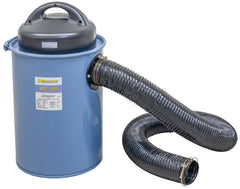 Bernardo Absaugkanister BDC 1200 mit Absaugschlauch 2,0 m 12-1996