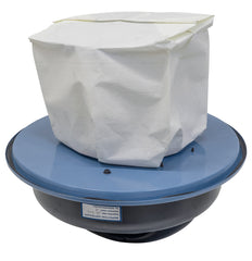 Bernardo Absaugkanister BDC 1200 mit Absaugschlauch 2,0 m 12-1996