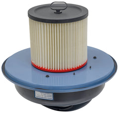 Bernardo Absaugkanister BDC 1200 mit Absaugschlauch 2,0 m 12-1996