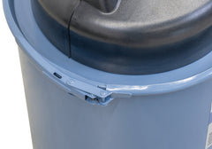 Bernardo Absaugkanister BDC 1200 mit Absaugschlauch 2,0 m 12-1996