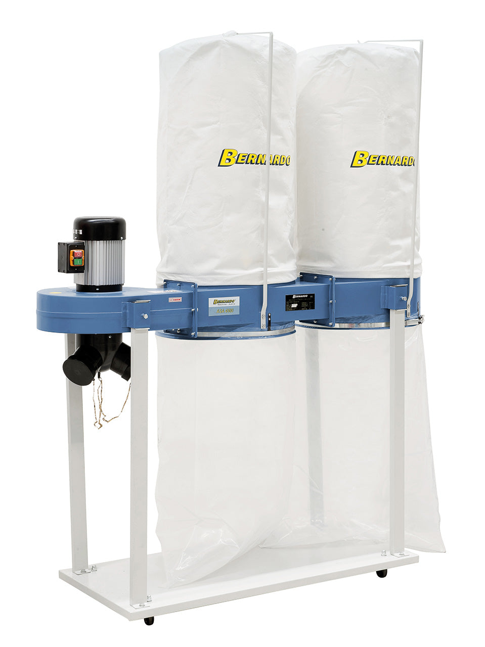 Bernardo ASA 4500 - 400 V 12-2081