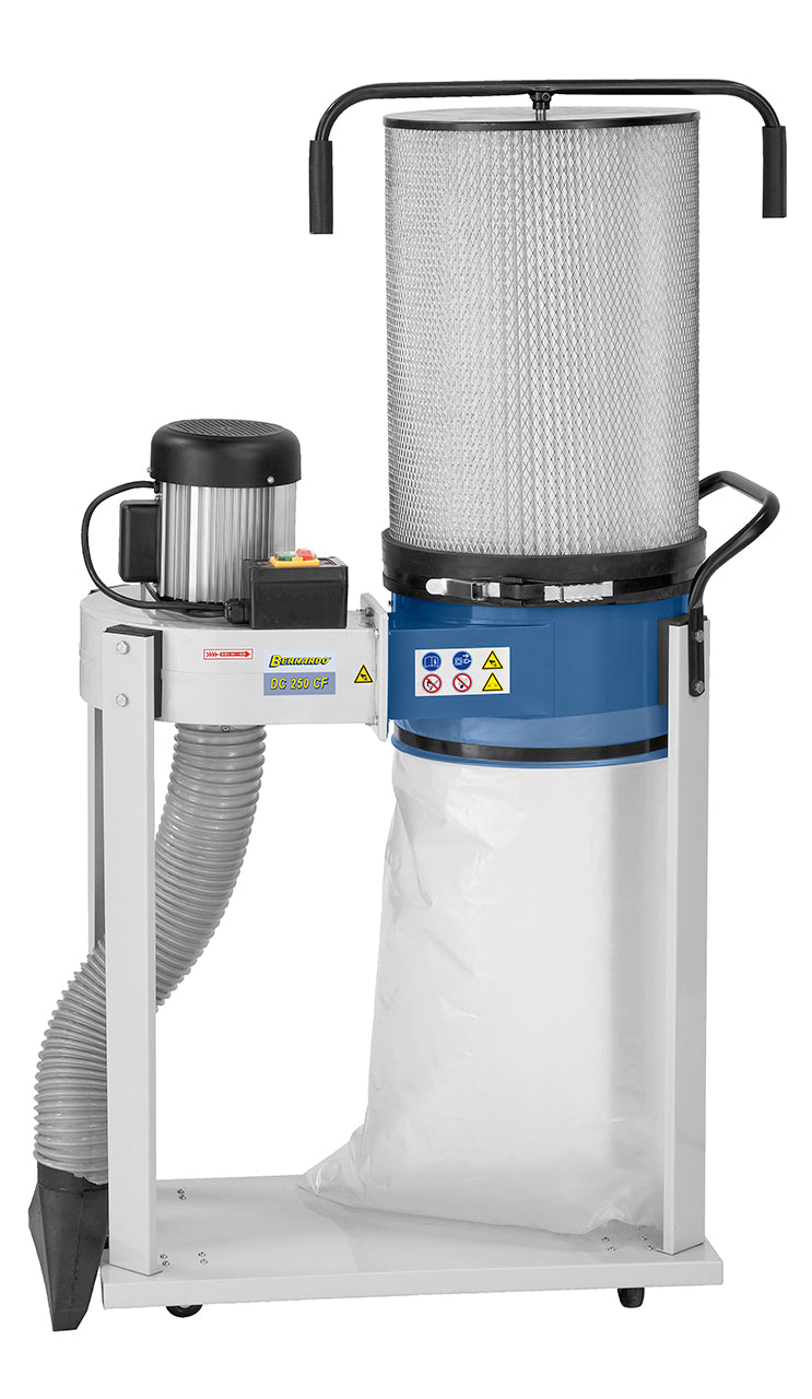 Bernardo DC 250 CF 12-2085