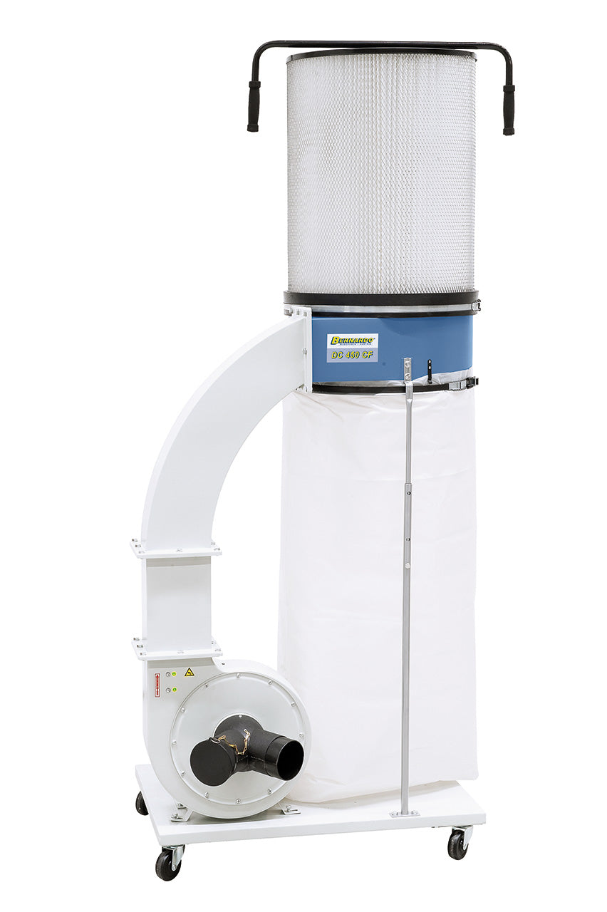 Bernardo DC 450 CF - 400 V 12-2095
