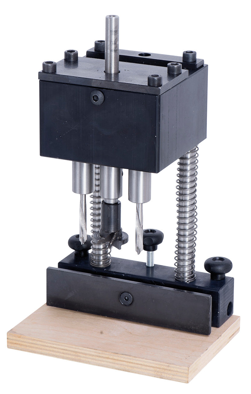 Bernardo Bohrkopf 43 mm für Fenstergriffe mit Aufnahme für Stemmmaschinen 14-1104