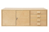 Bernardo Einbauschrank mit Laden EB 2 für WB 2100 Profi 14-2278