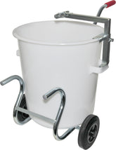 Roll Rührstation - für Rührwerke inkl. 75l Eimer 1512355