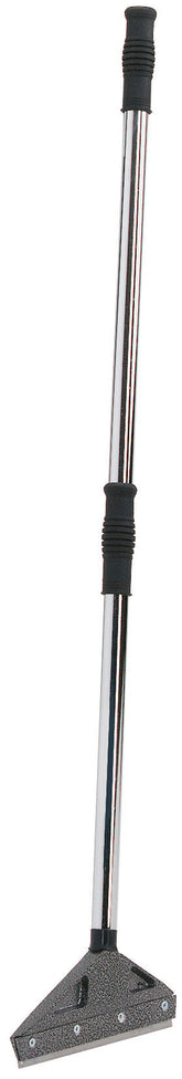 Roll Fußbodenschaber mit Teleskopstiel Gesamtlänge 1020 mm 1512655