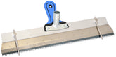 Roll Rakel mit Einsatz R2 und 2 Stiften - ROT inkl. Stielhalter 1513453