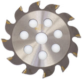 Roll Hartmetallfräsblatt für Fugenfräse Easy 5000 130 x 3 mm, 12 Zähne 1613680