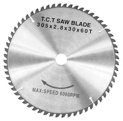 HM-Kreissägeblatt WZ, 305 x 2,8 x 30 mm, Z56 17-1120