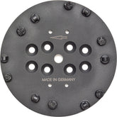 Roll PKD-Scheibe 250 mm "PRO" -3° mit 6 PKD-Segmenten und 6 Stützsegmenten 1716780