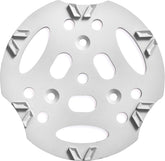 Roll Diamantscheibe 300 mm "V12" KG 120 weiß 1716877